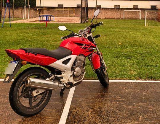 HONDA CBX 250 TWISTER 